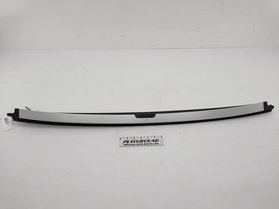 VW VOLKSWAGEN EOS Sun Roof Upper Wind Screen Deflector Fits 2006-2015 - Image 1 of 4