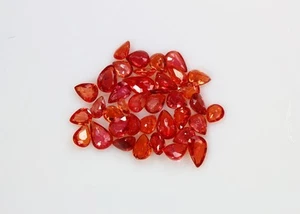 5.32 CTS_AMAZING WHOLESALE _UNBEATABLE PRICE_100% NATURAL ORANGE SAPPHIRE_CEYLON - Imagen 1 de 3