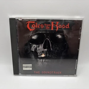 Tales From The Hood Original Soundtrack CD 1995 GRAVEDIGGAZ SPICE 1 WU-TANG OOP - Picture 1 of 4