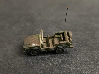 RMM Roskopf VW Iltis Typ 183 , Bundeswehr gesupert  , 1:100 , h0 ? Militär#1221 - Bild 1 von 4