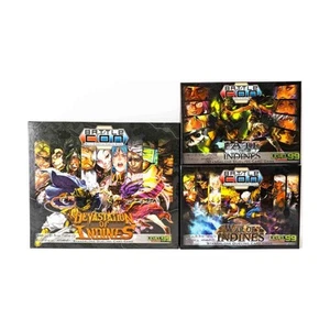 Colección BattleCON Nivel 99 #19 - 3 Juegos Base + 3 Expansiones! EX/NM - Imagen 1 de 2