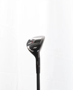 Tour Edge Exotics Cbx 22° 4H Hybrid Regular Flex Hzrdus 1275826 Excellent - Picture 1 of 5