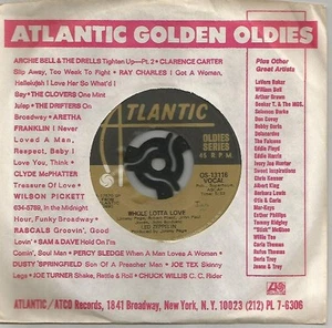 Led Zeppelin - Whole Lotta Love / Living Loving Maid (She's Just A Woman) (7", S - Picture 1 of 3