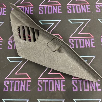 Ford F250 F350 F450 2008-2016 negro tablero lateral derecho moldura pieza 8C34-25024A78-A Foto 1 de 3