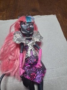 Monster High Puppe - Catty Noir City Schemes Boo York Serie - Bild 1 von 3