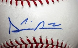 ARCHIE BRADLEY SIGNED RAWLINGS MLB BASEBALL ARIZONA DIAMONDBACKS COA - Picture 1 of 1