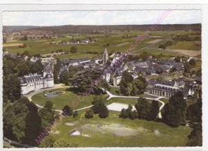 Cpsm 37140 Benais Vista General Aérea Castillo Campo Fútbol EDT S. P. A. D. E. M - Bild 1 von 2