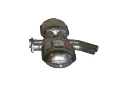 Глушитель выхлопной системы для Mercedes 560SEC 1990-1991 годов выпуска - Изображение 1 из 4