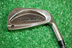 RH TaylorMade Ti Bubble 2 Single 5 Iron ⛳️ TS-100 Extra Stiff Graphite #W653 - Picture 1 of 8
