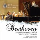 Mario Galeani - Beethoven: Moonlight Sonata [Grzegorz Nowak, Mario [Cd]