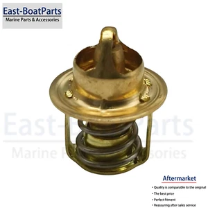Termostato marino 143°F para Volvo Penta 150HP 3.0GXiC-J 3.0GXi-J Modelos 21148403 - Imagen 1 de 6