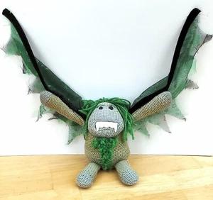 PG Tips Monkey OOAK Bat Monkey - Picture 1 of 9