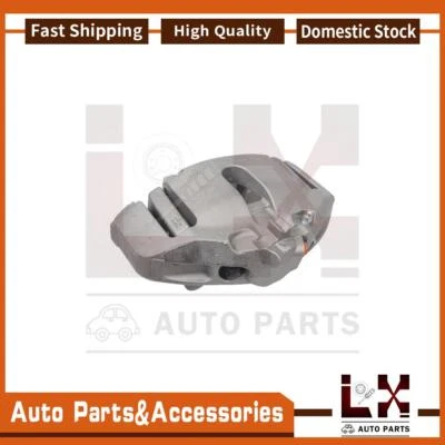 Cardone 1 Front Left Disc Brake Caliper Fits 2011 2012 2013 2014 BMW 535i xDrive - Image 1 of 4