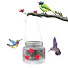 Bieten Sie Ihren Kolibris ein Zuhause mit diesem atemberaubenden Kolibri Feeder