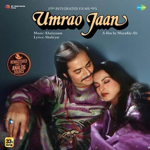 Umrao Jaan, Khayyam, Shahryar, Vinyl Record, Lp - Picture 1 of 2