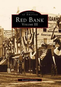NEW Arcadia Publishing Red Bank, NJ 9780738564111 Images of America Trade Paperb - Picture 1 of 1