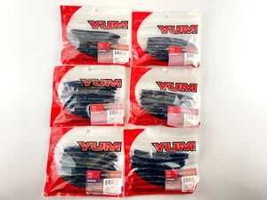 Lot of 6 Yum Dinger 4” JUNEBUG - Picture 1 of 3