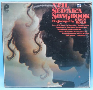 Neil Sedaka Songbook Performed by Kings Road - Pickwick Records  1976 - SEALED - Bild 1 von 5