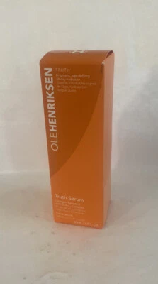 OLE HENRIKSEN большой витамин C правда сыворотка 1,7 унций $95 новый в коробке - Изображение 1 из 4