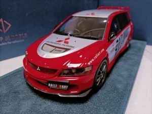 Engup 1/18 Scale Mitsubishi Lancer Evo IX Varies Wagon Diecast Model Car RED - Picture 1 of 6