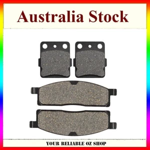 Front & Rear BRAKE PADS For YAMAHA YZ65 YZ80 YZ85 YZ85LW - Picture 1 of 6