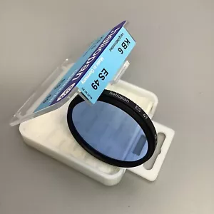 Heliopan ES 49mm KB 6 2x Filter - Picture 1 of 4