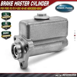 Cilindro maestro de freno con depósito para Ford F2 F3 P-350 48-66 Mercedes-Benz 600 - Imagen 1 de 8