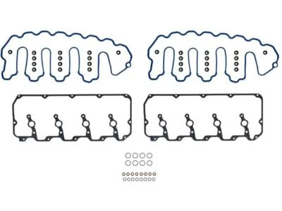 For 2007-2010 Chevrolet Silverado 3500 HD Valve Cover Gasket Set Felpro 77774BY - Imagem 1 de 2
