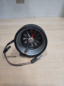 Ford Mustang? C5GF-15000 Dash Clock Instrument Untested VTG Car Replacement Part
