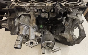 2013-2016 FORD ESCAPE SE FWD 1.6L TURBO ECOBOOST ENGINE CYLINDER BLOCK 119K OEM - Bild 1 von 7