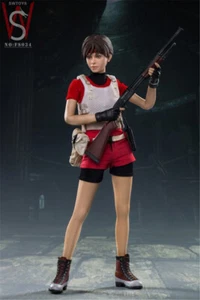 New Swtoys FS034 Rebecca Chambers 2.0 1/6 Action Figures - Picture 1 of 7