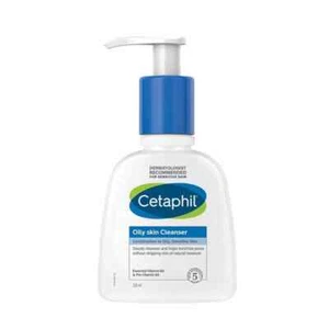 Cetaphil Oily Skin Cleanser Combination To Oily Skin , Sensitive Skin 236ml - Picture 1 of 1