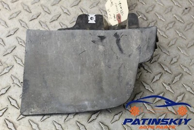 Volkswagen Tiguan 2012 pasajero trasero guardabarros inferior protector contra salpicaduras diestro R 12 VW Foto 1 de 4