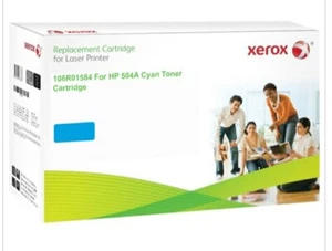 Xerox Ultimate Premium HP 504A Cyan Toner Cartridge (CE251A) RRP £158 - Picture 1 of 1