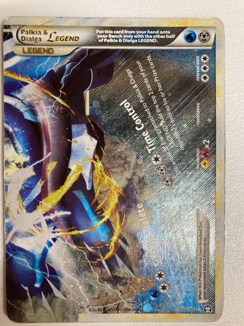 Carta de Jogo: Ditto (Pokémon TCG(Triumphant Set) Col:PKM-TPS-EN017