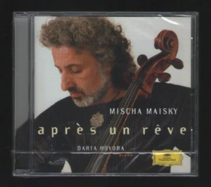 MISCHA MAISKY - Après un rêve - New Sealed CD - 1999, DG, Germany - Imagen 1 de 1