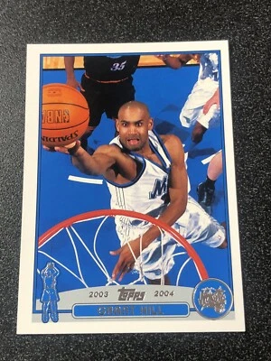 2003-04 Topps Grant Hill #33 HOF - Image 1 of 2