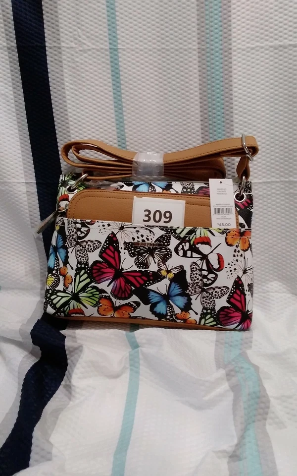 Rosetti Gilda Mini Crossbody Bag  NWT   100% new - Image 1 of 4