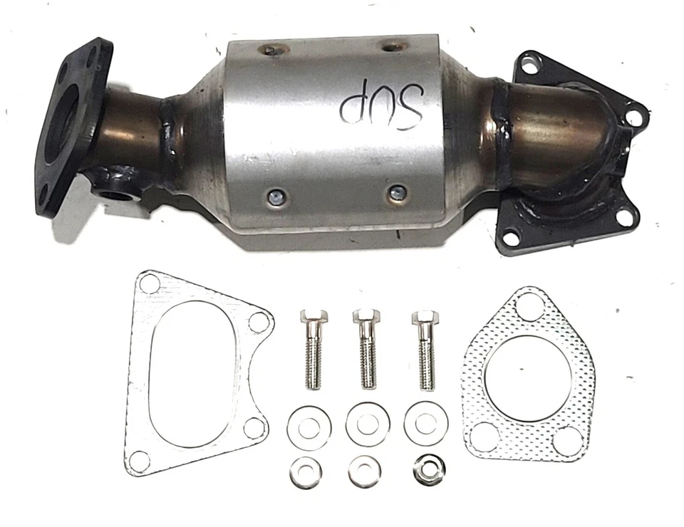 Convertidor catalítico Acura RL 2005-2008 3,5 L banco 2 (lado del radiador) Foto 1 de 1