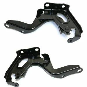 FOR TY RAV4 2013 2014 2015 2016 2017 2018 HOOD HINGE RIGHT & LEFT PAIR - Picture 1 of 1