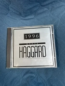 Merle Haggard - 1996 CD - Picture 1 of 2