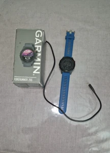 Garmin Forerunner 255 GPS MULTISPORT-PULSE OX-HFV Status-Herzfrequenz - Bild 1 von 5