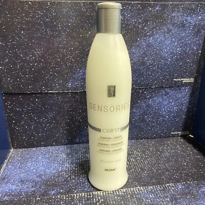 RUSK Hair Care-Sensories Calm Nourishing Conditioner -Guarana & Ginger 13 Oz - Image 1 of 4