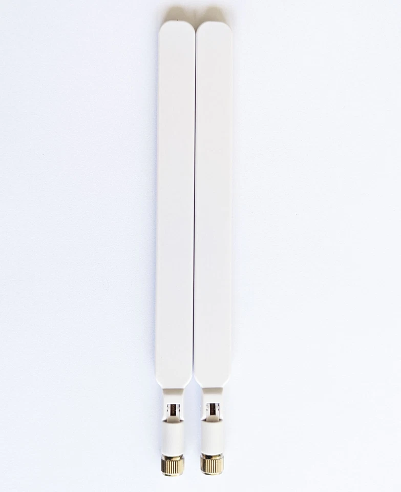 BEST GERMANY 2x LTE Antenne Stabantenne für Telekom Speedport Router LTE,Hybrid,Huawei 4G SMA