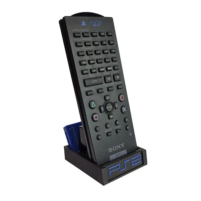 PlayStation 2 DVD Remote Control Stand Holder Storage Display SCPH-10150 PS2 - Image 1 of 4