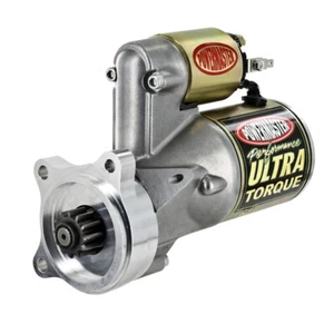 POWERMASTER #9432 Starter - Ultra Torque Fits Ford Modular Engines - Picture 1 of 1