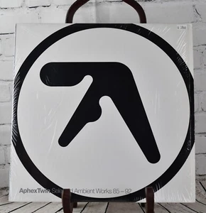 Aphex Twin, Selected Ambient Works 85-92, 2x12" LP/Vinyl Album, Reissue 2013 - Picture 1 of 2