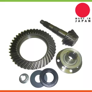 Differential Final Gear Set For Toyota Hilux LN106 - 3L 2.8 Litre Diesel - 4WD - Foto 1 di 4