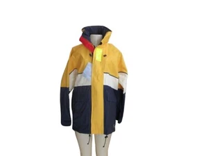 Against The Elements Great Barrier Series IM4 Rain or Boat Jacket Unisex Small - Picture 1 of 11