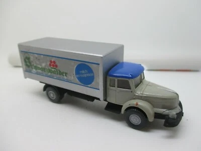 WIKING: Krupp Titan Valigia Autocarro " Foresta Nera ", Modifica (Schub71) - Immagine 1 di 2